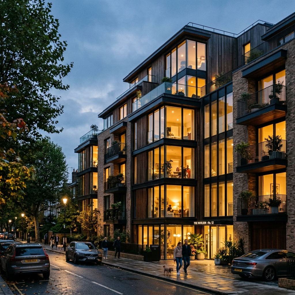 End-to-end property ops for Meridian Realty