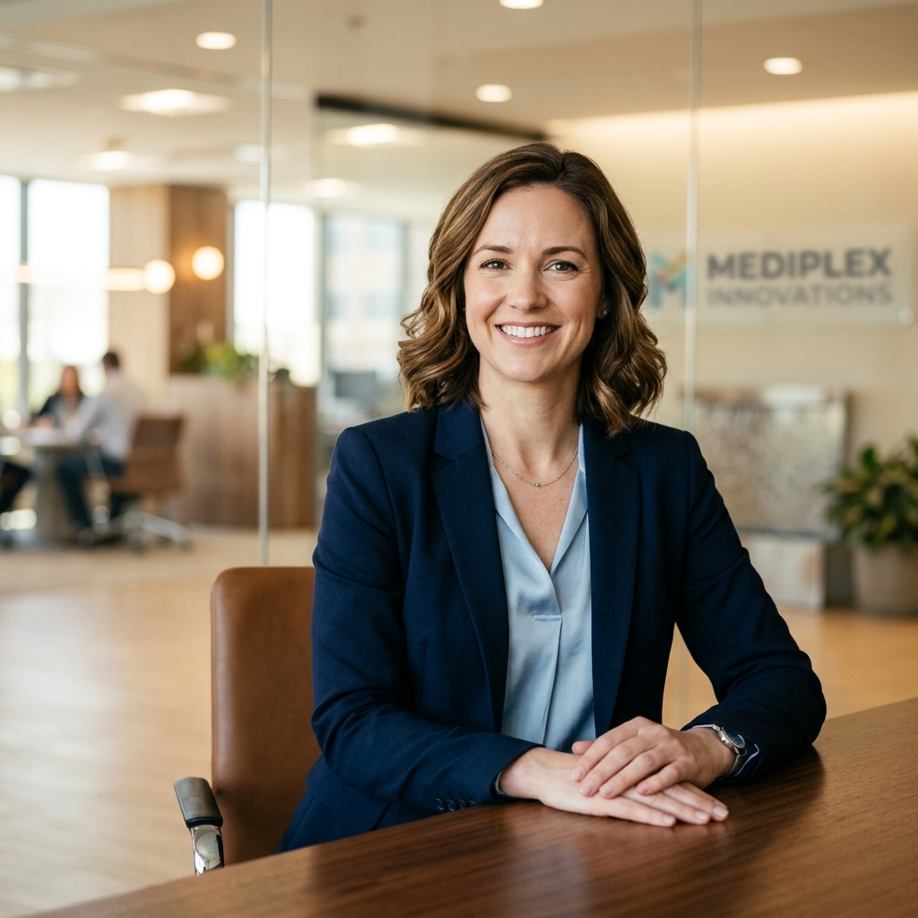 Priya Menon, COO of NorthCare Hospitals